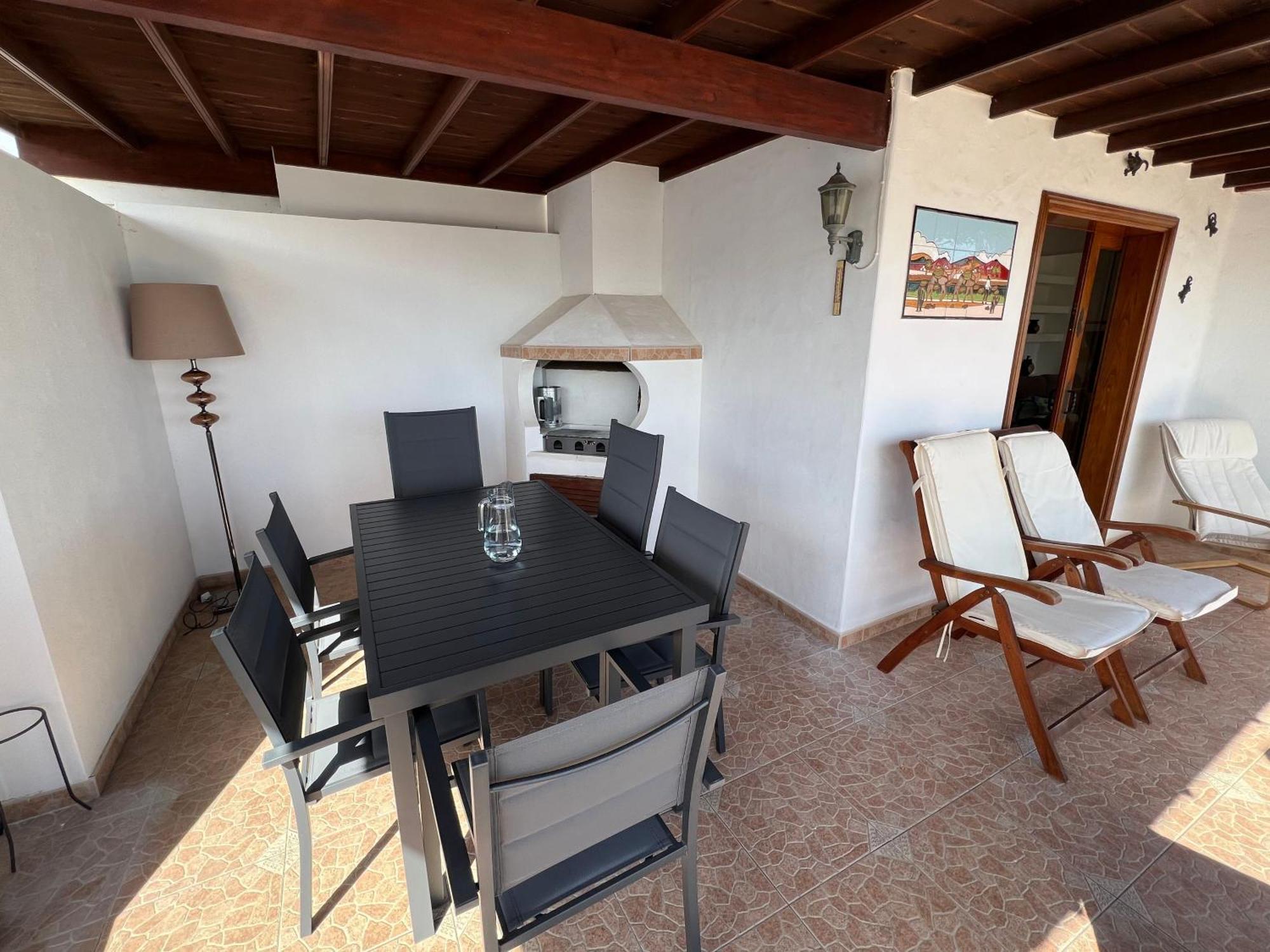 Casa Pedro Villa Costa Teguise Eksteriør bilde
