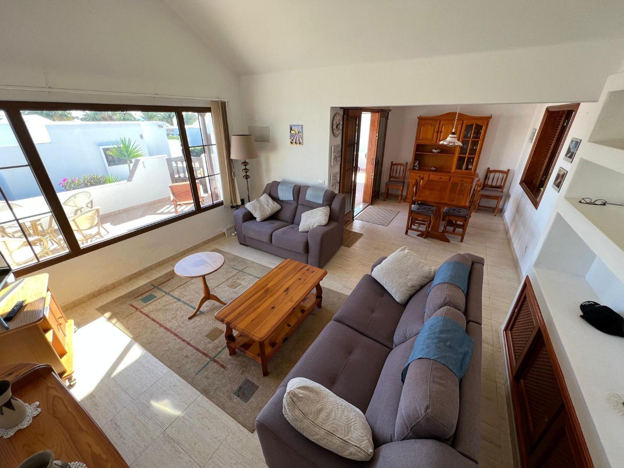 Casa Pedro Villa Costa Teguise Eksteriør bilde