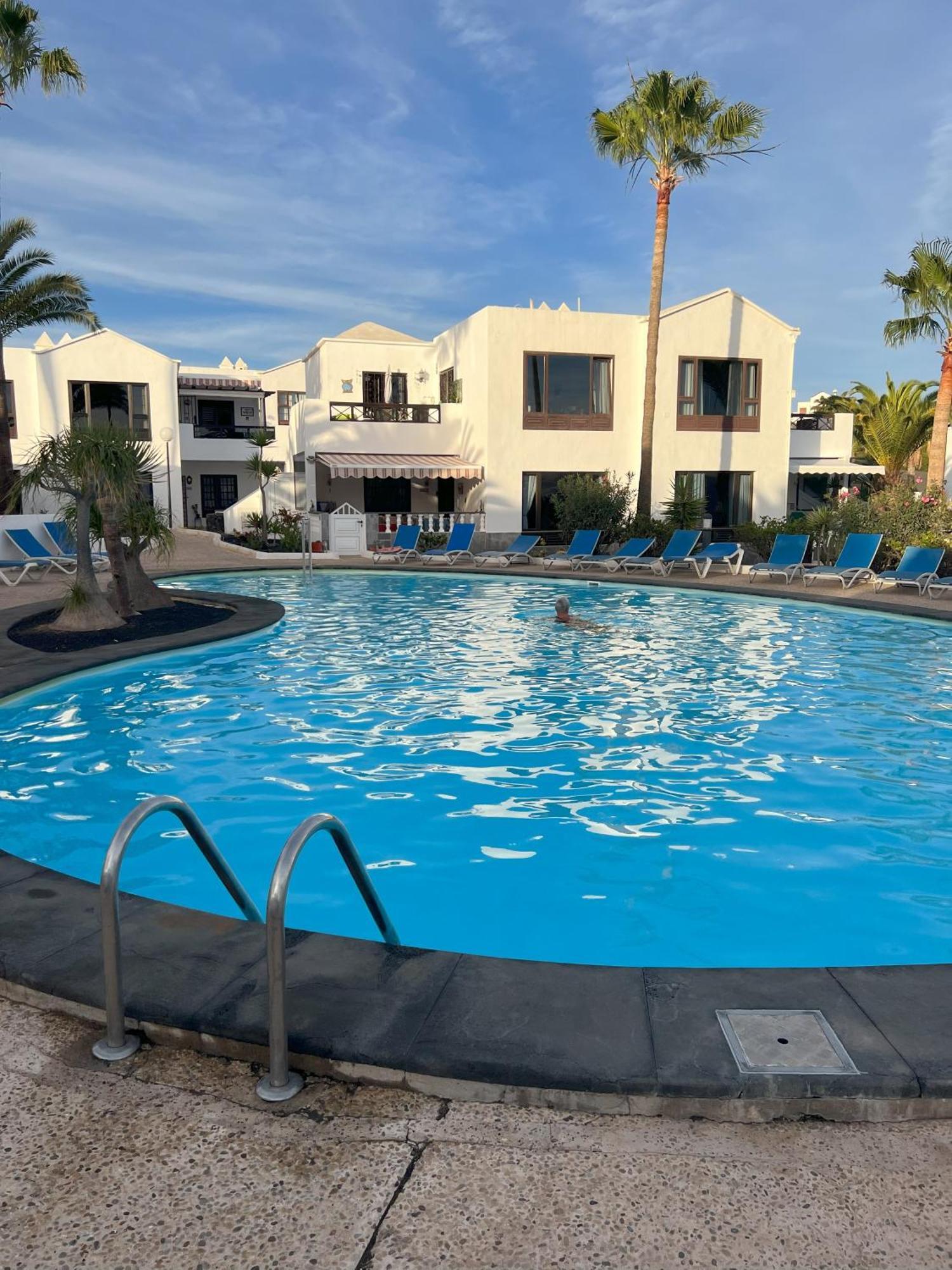 Casa Pedro Villa Costa Teguise Eksteriør bilde