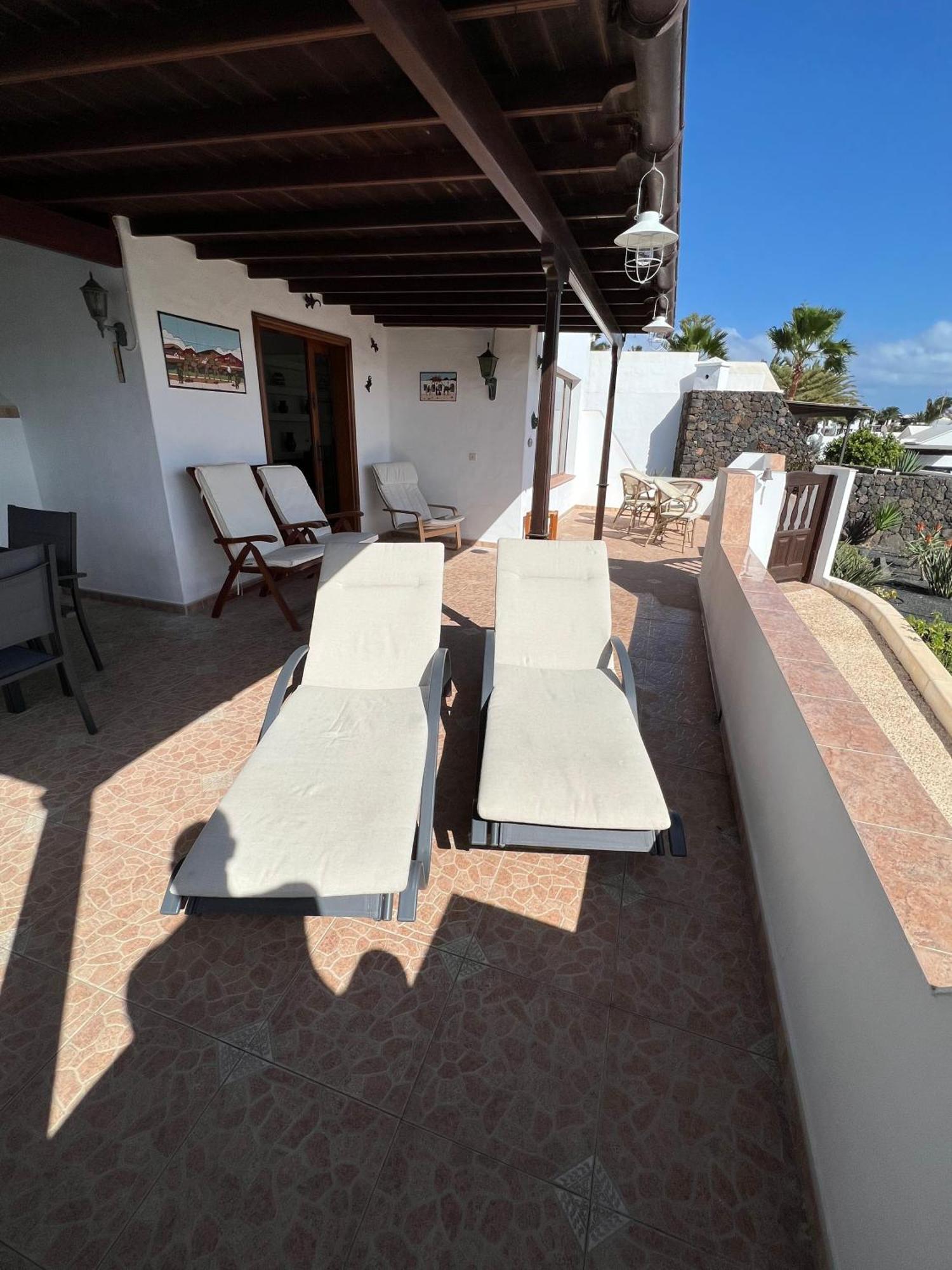 Casa Pedro Villa Costa Teguise Eksteriør bilde