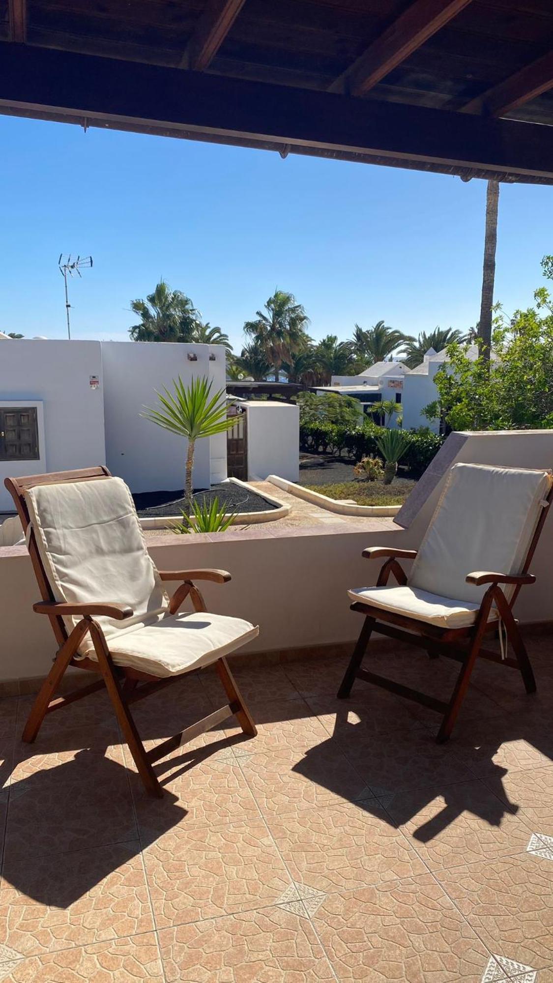 Casa Pedro Villa Costa Teguise Eksteriør bilde